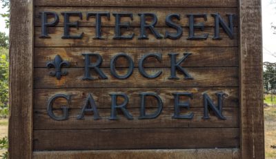 Petersen Rock Garden 3D Model
